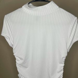 From the brand rue21. Colored white and size medium.